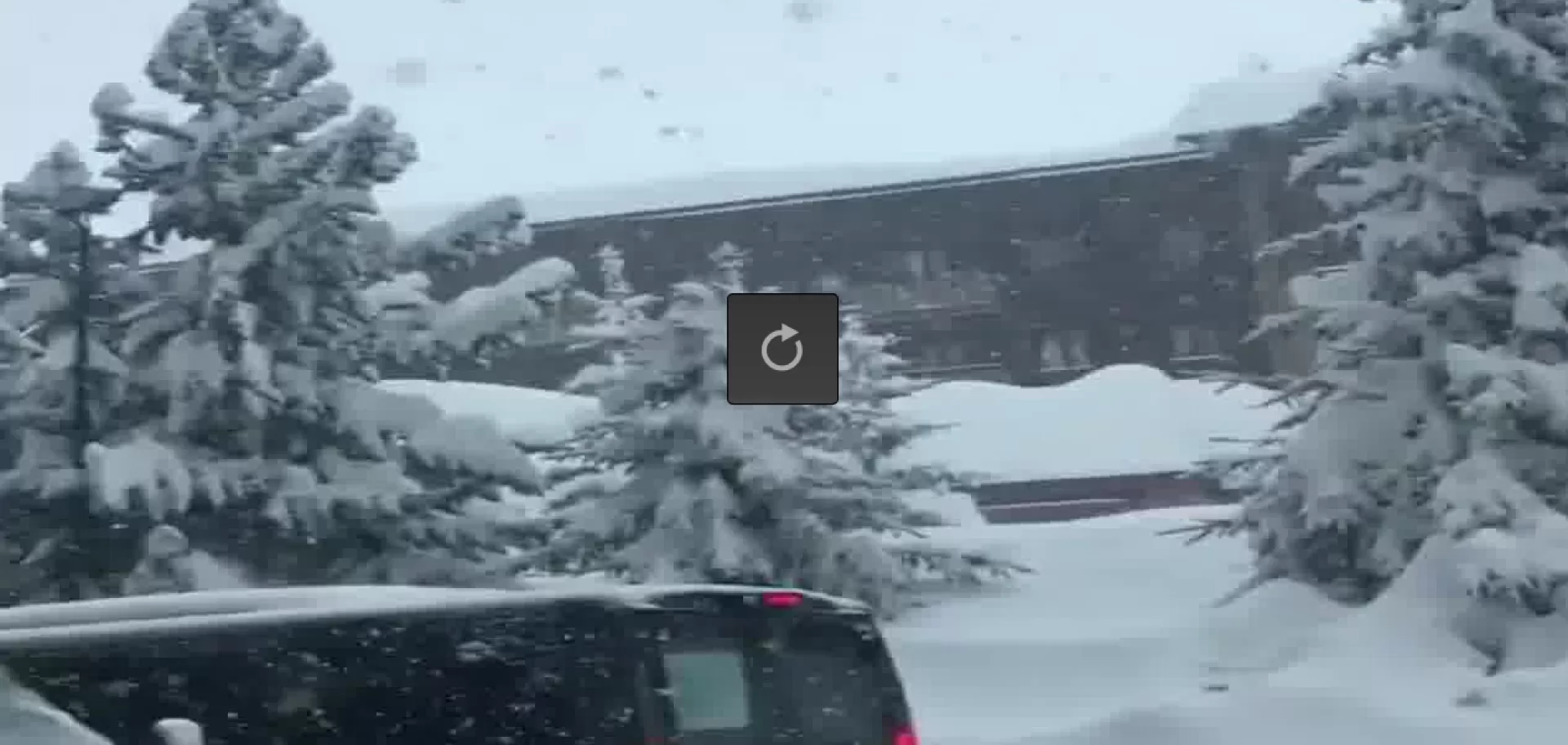 nevicata cervinia