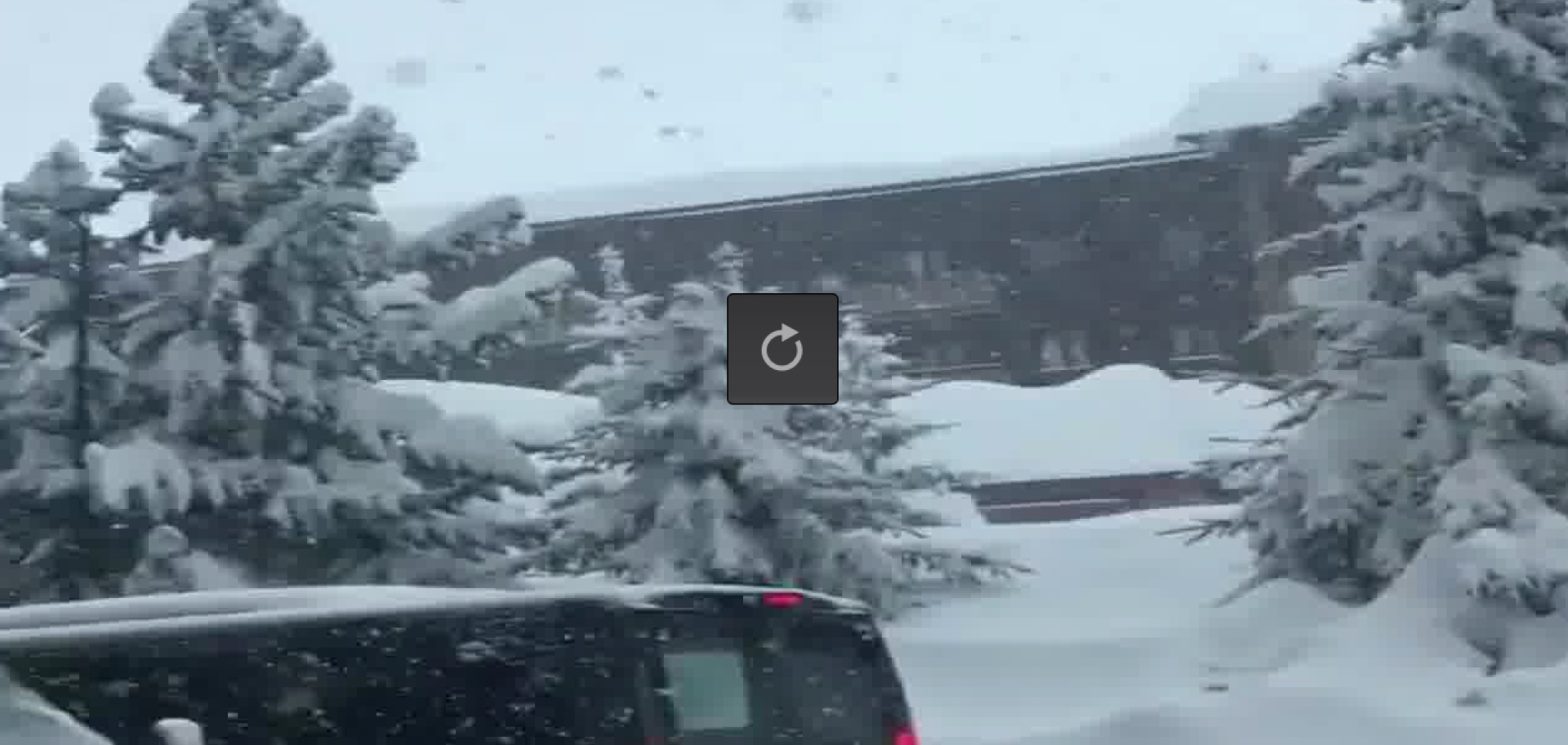 nevicata cervinia