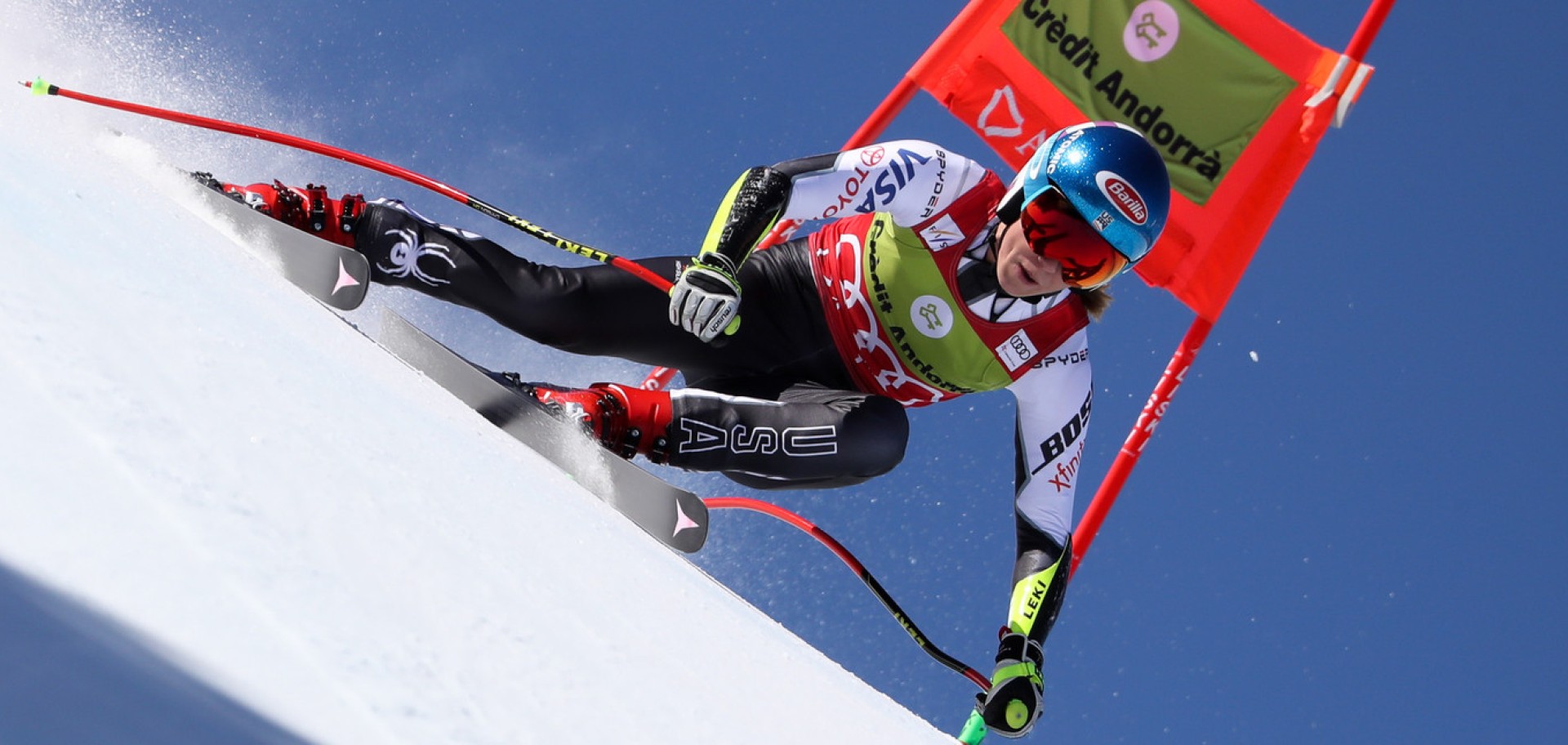 GEPAAtomic - Mikaela Shiffrin
