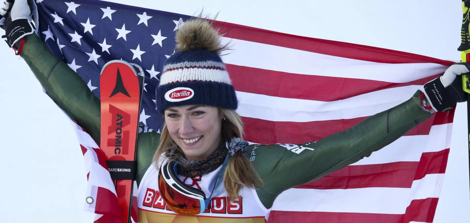 GEPA Atomic - Mikaela Shiffrin