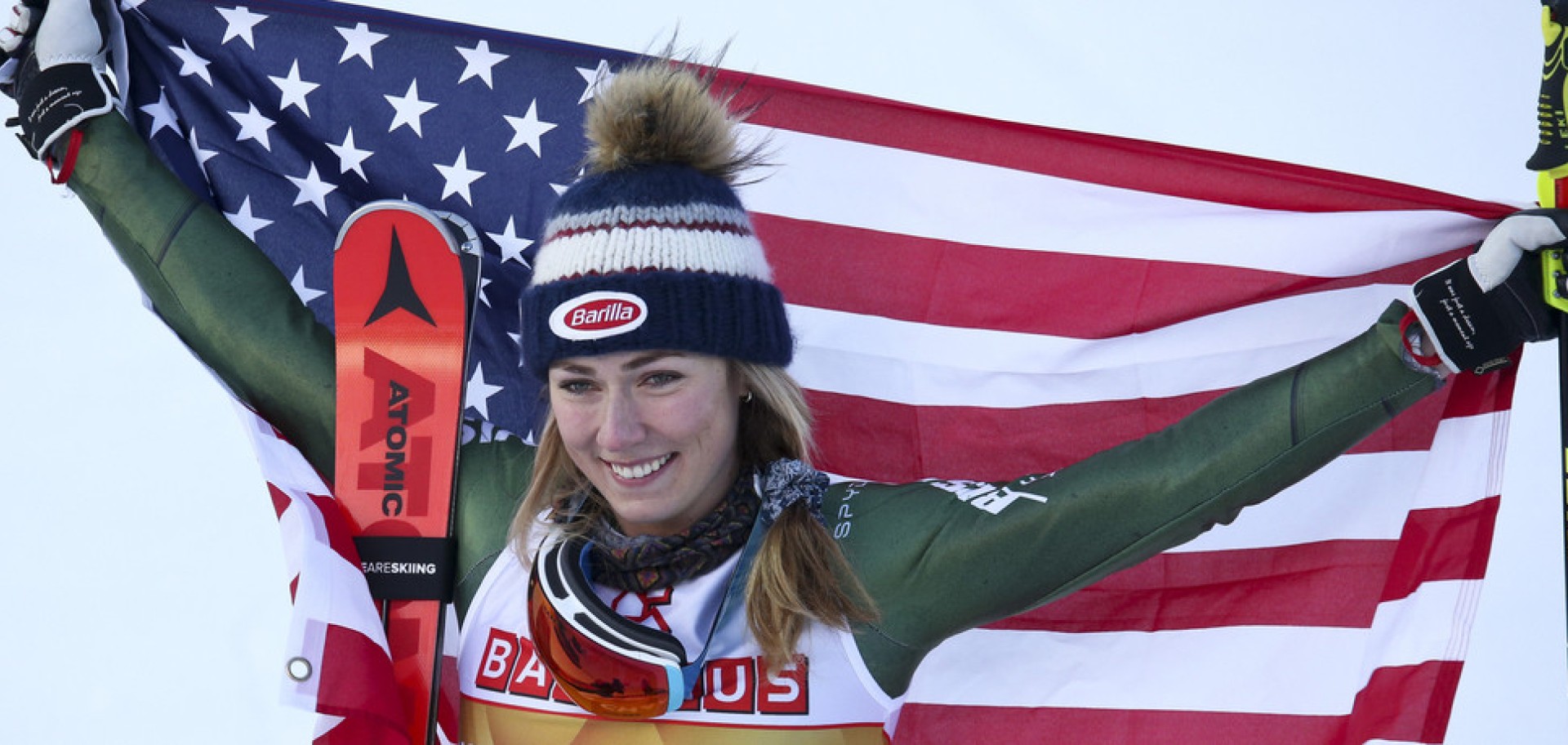 GEPA Atomic - Mikaela Shiffrin
