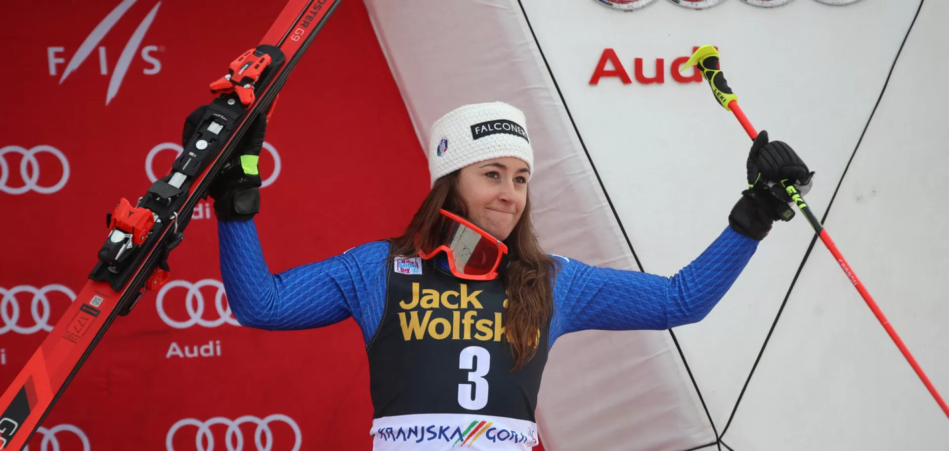 GEPA ATOMIC, Sofia Goggia