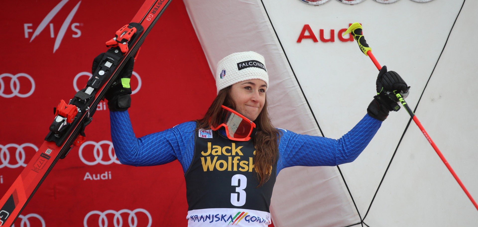 GEPA ATOMIC, Sofia Goggia