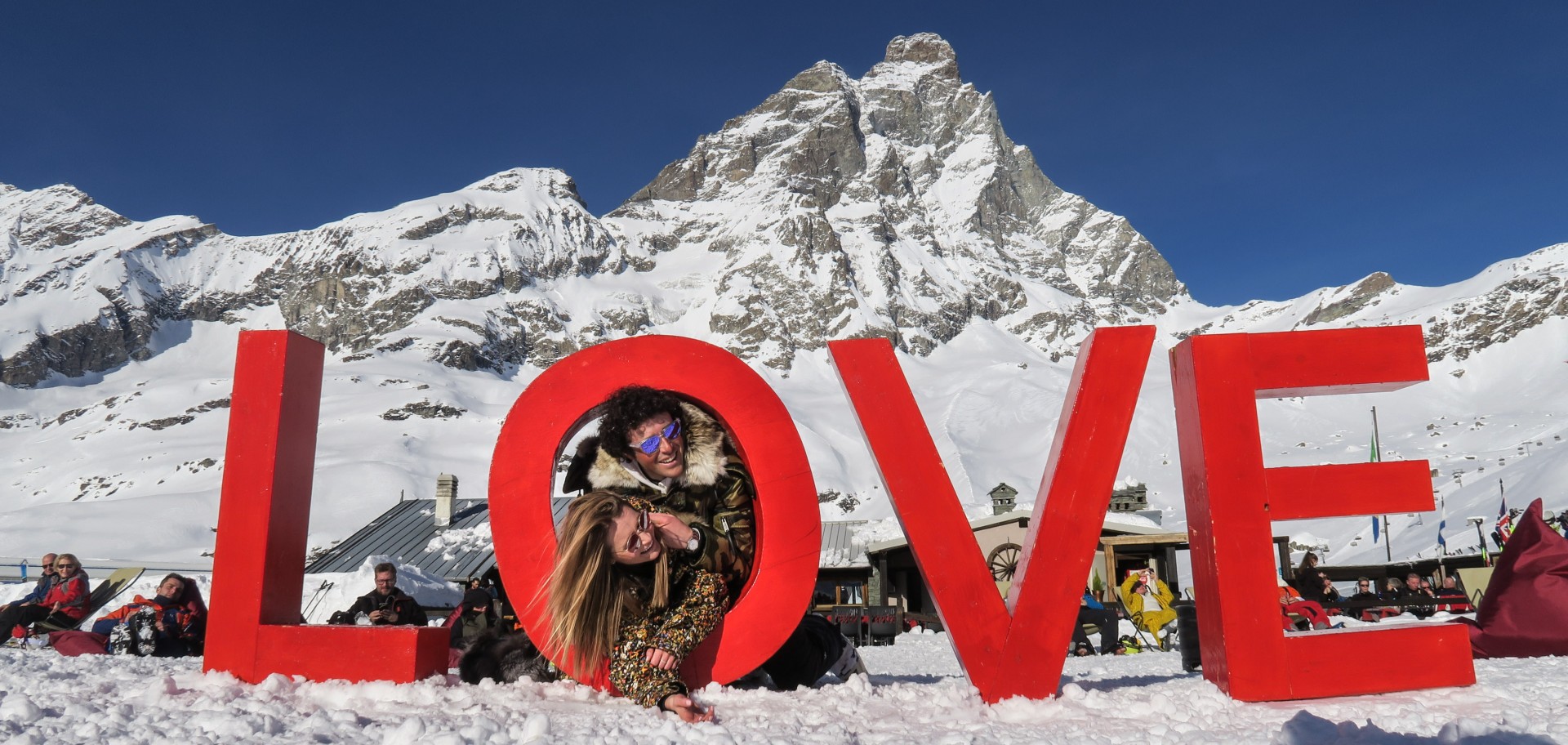Enrico Romanzi - Cervinia