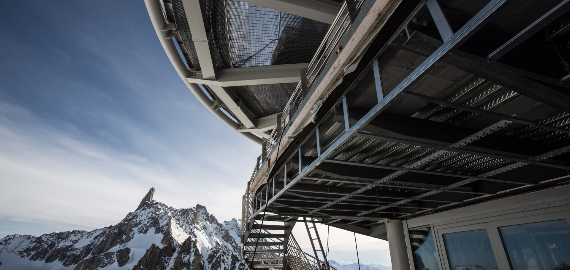 Skyway Monte Bianco