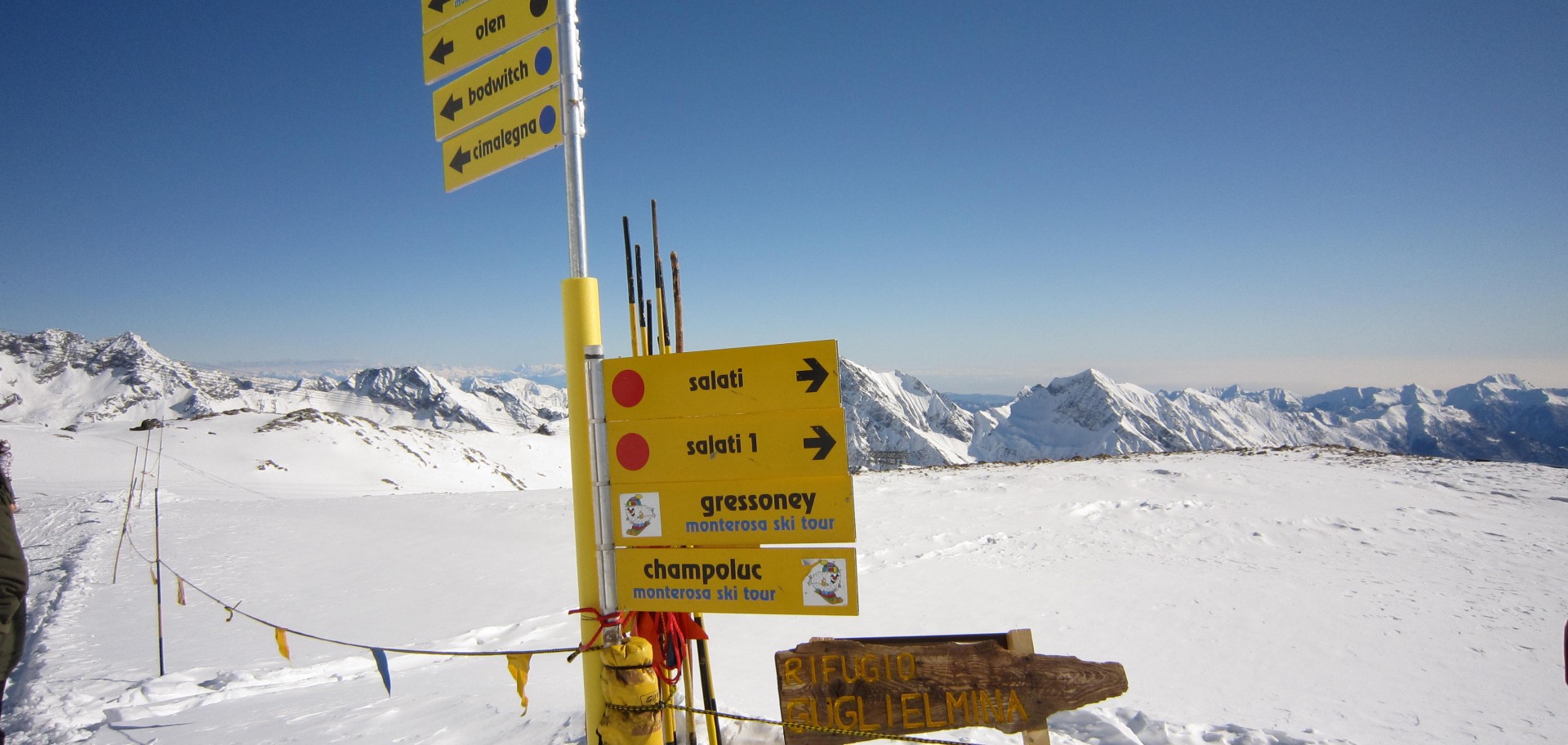 Alagna Monterosaski