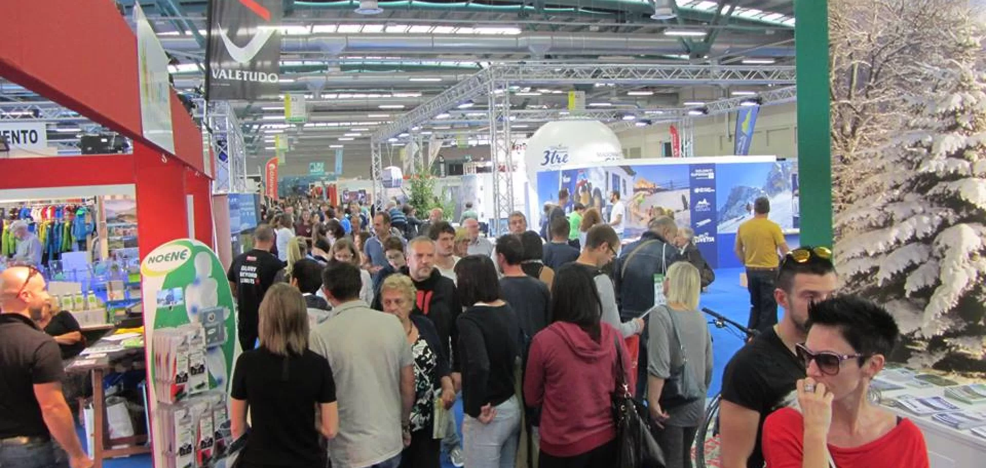 Alta Quota Fiera Bergamo Promoberg 2017