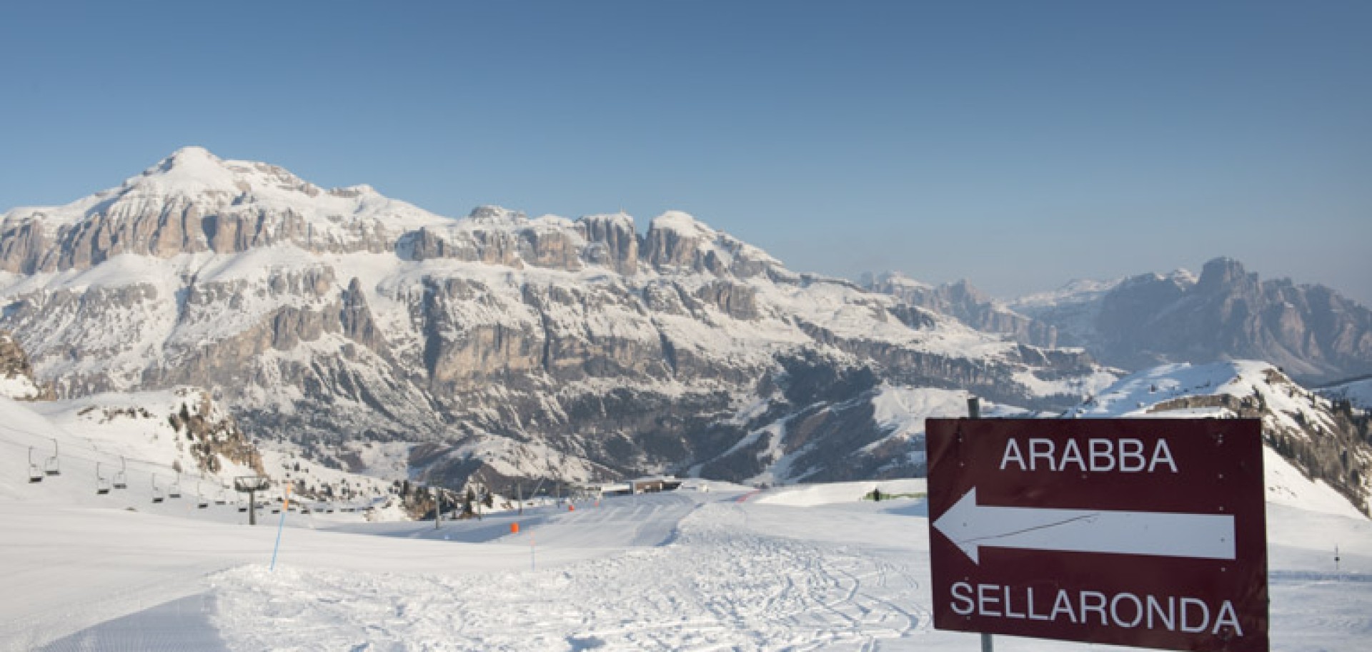 Arabba, Sellaronda