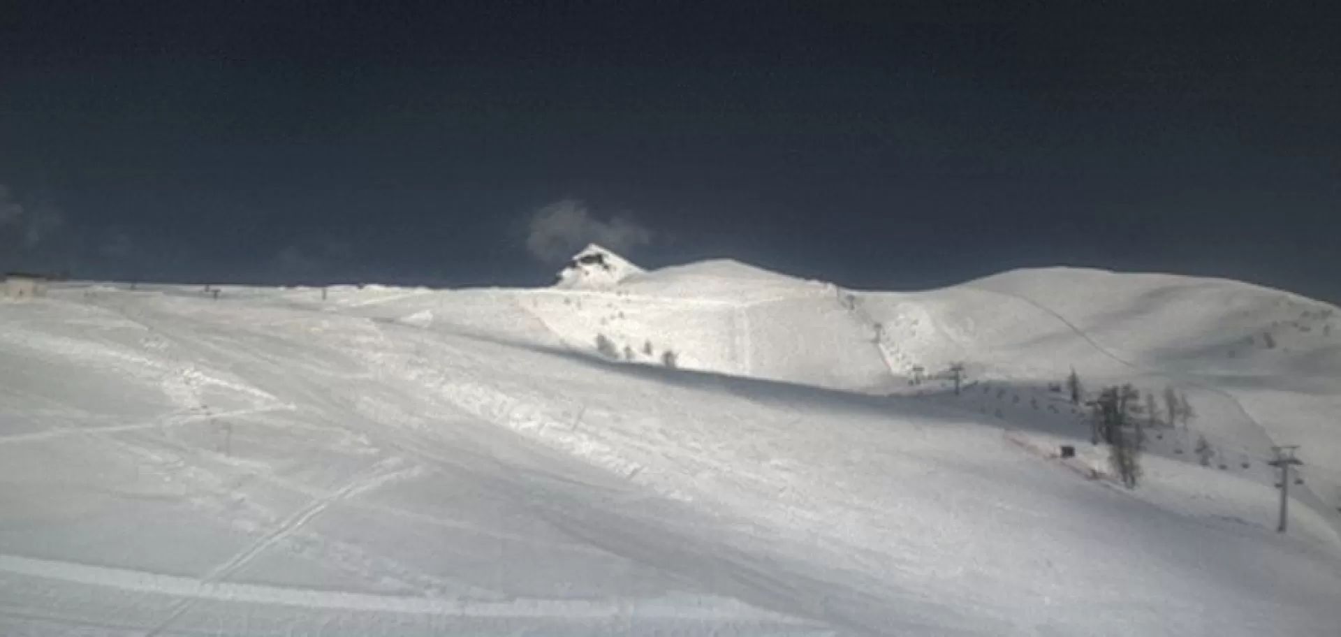 Prali webcam Capannina