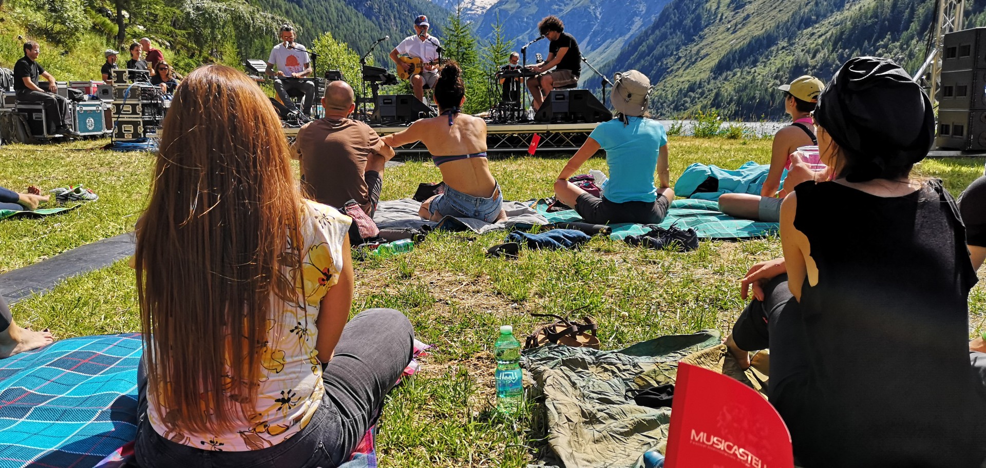 Musicastelle - Archivio Regione Autonoma Valle d'Aosta