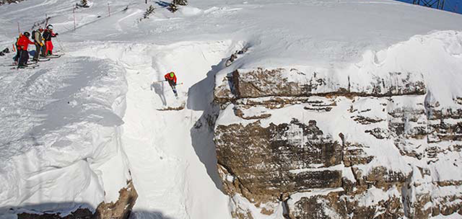 Corbet's Couloir Jackson Hole