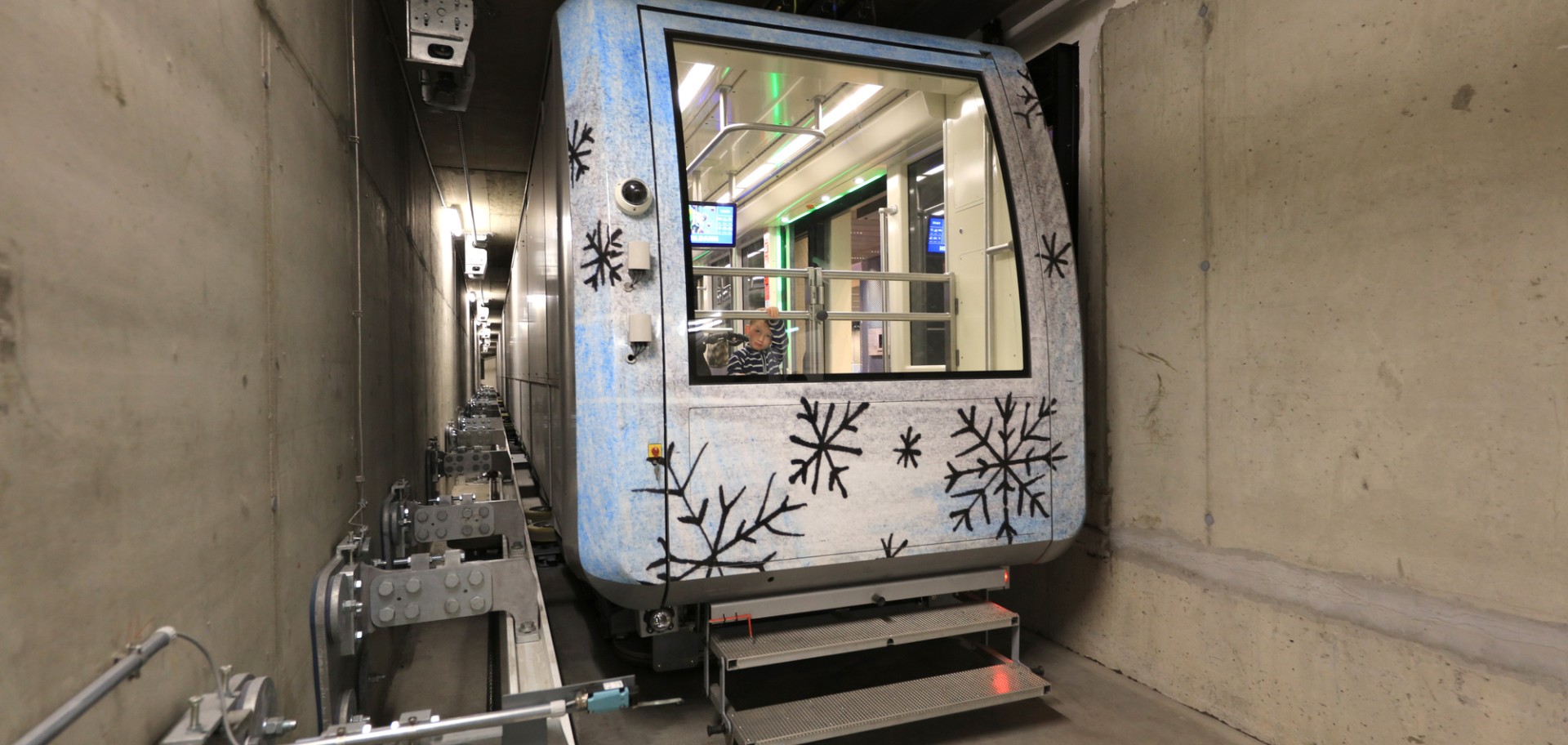 Metropolitana Serfaus Leitner