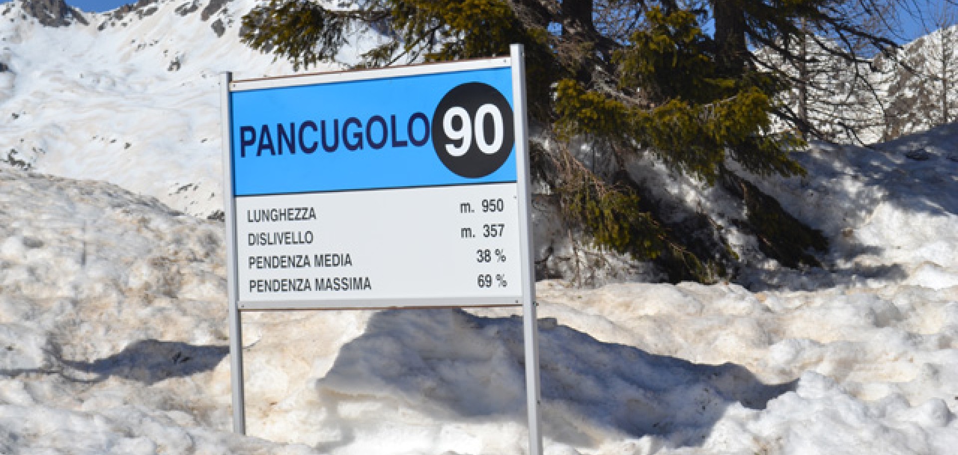 dati sintetici nuova pista madonna di campiglio