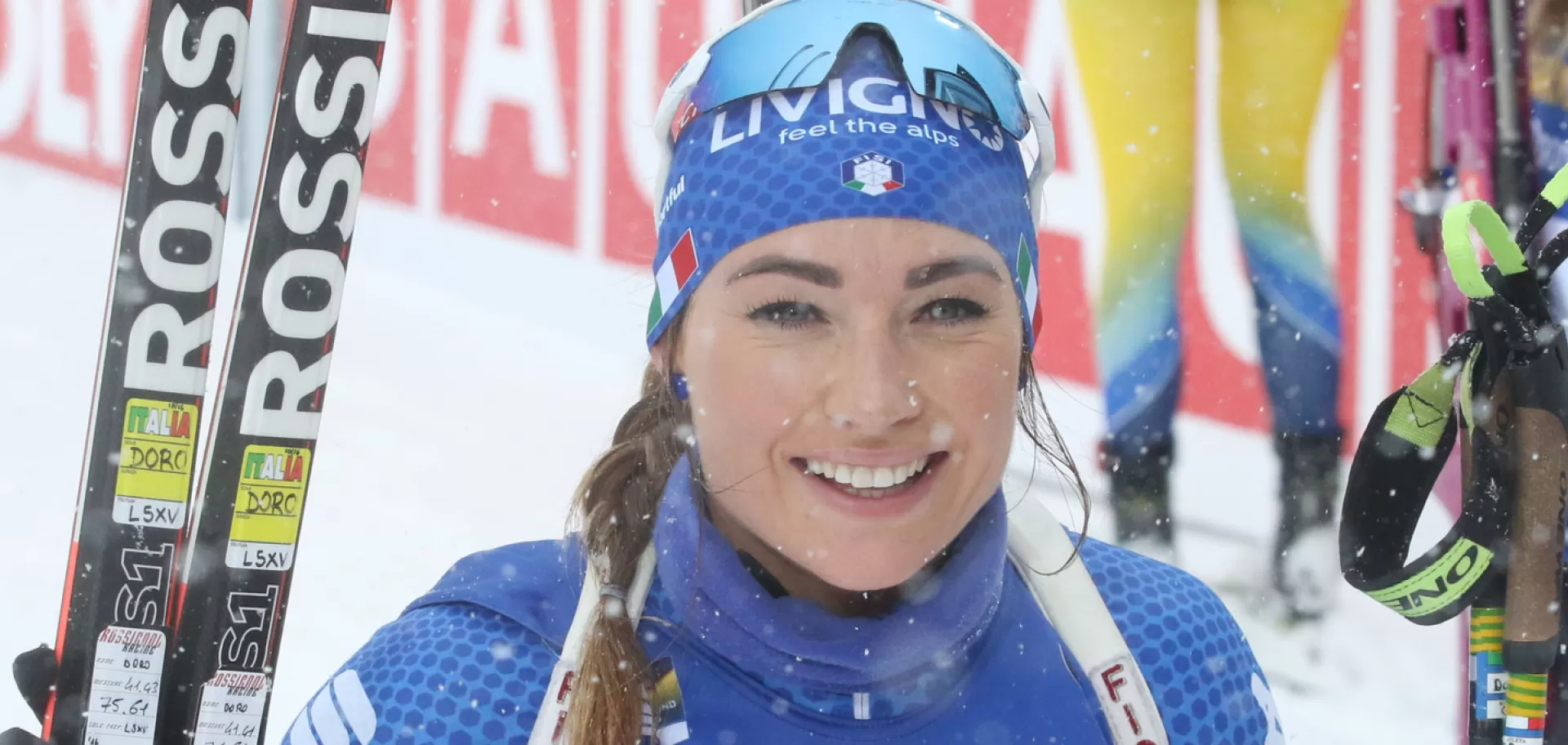 FisiPentaphoto - Dorothea Wierer
