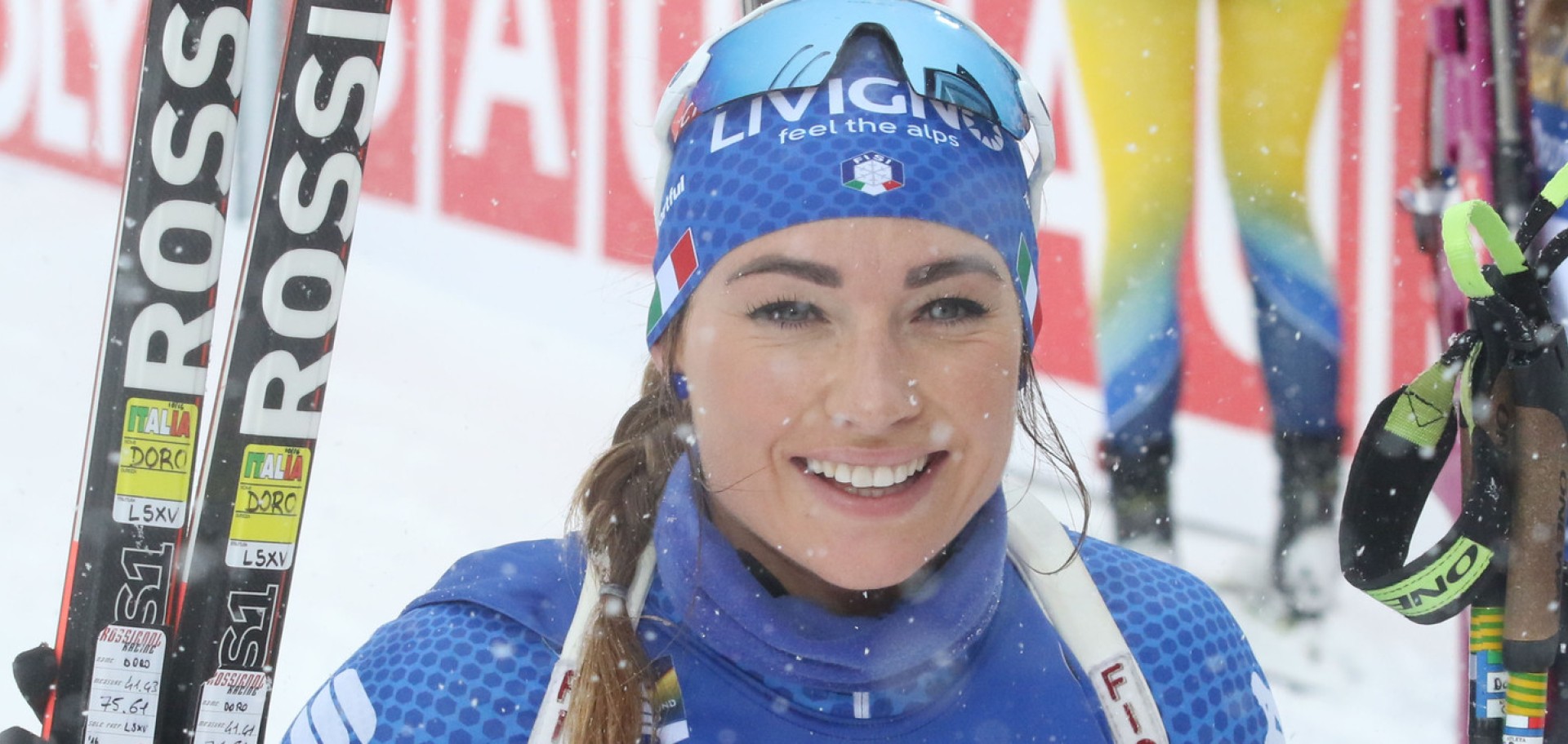 FisiPentaphoto - Dorothea Wierer