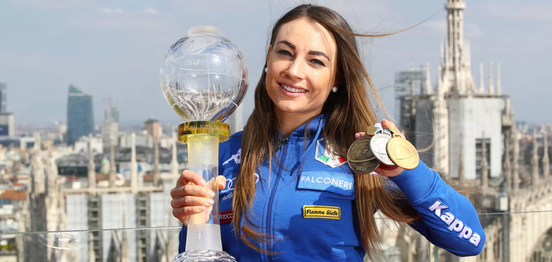 Dorothea Wierer