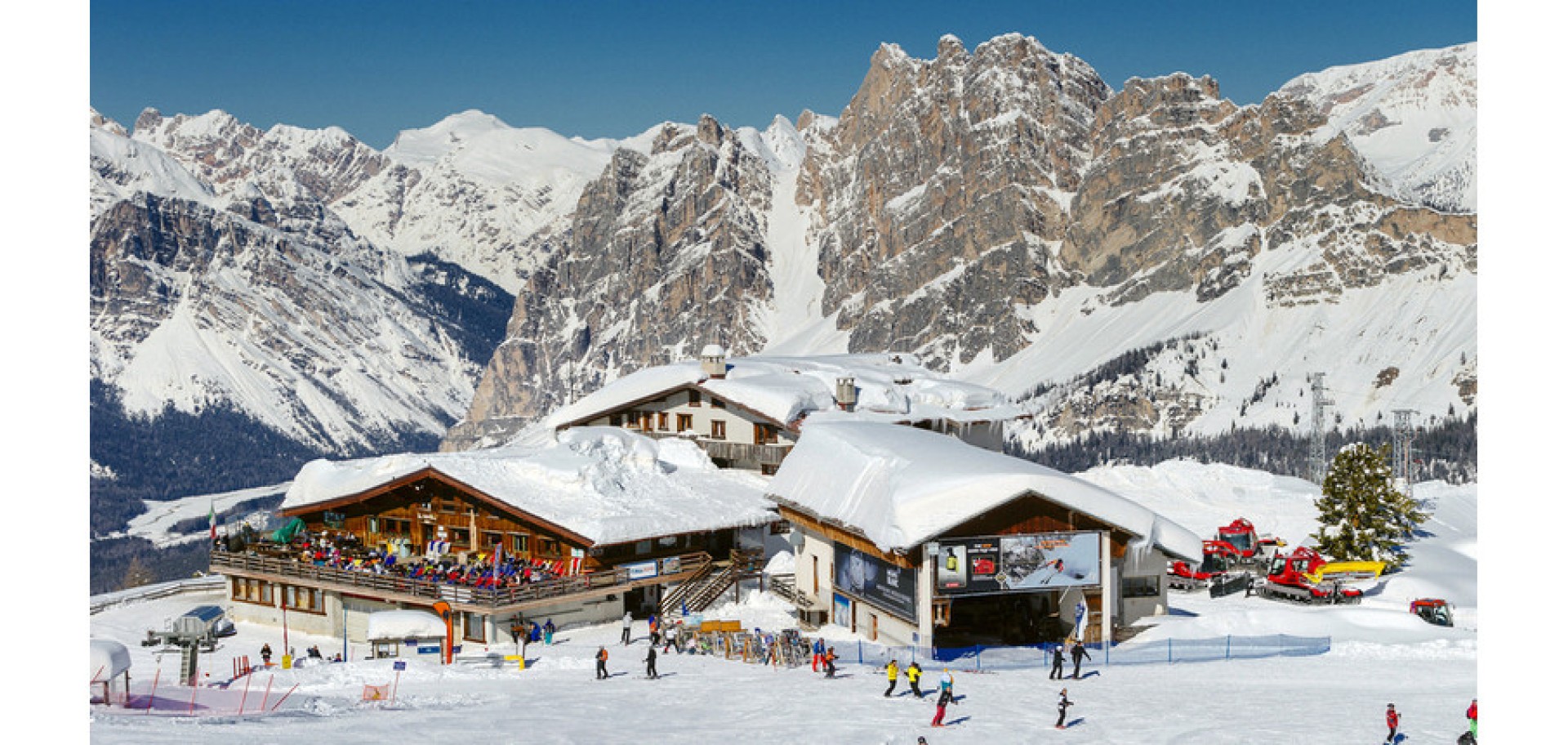 Faloria Cortina Bandion