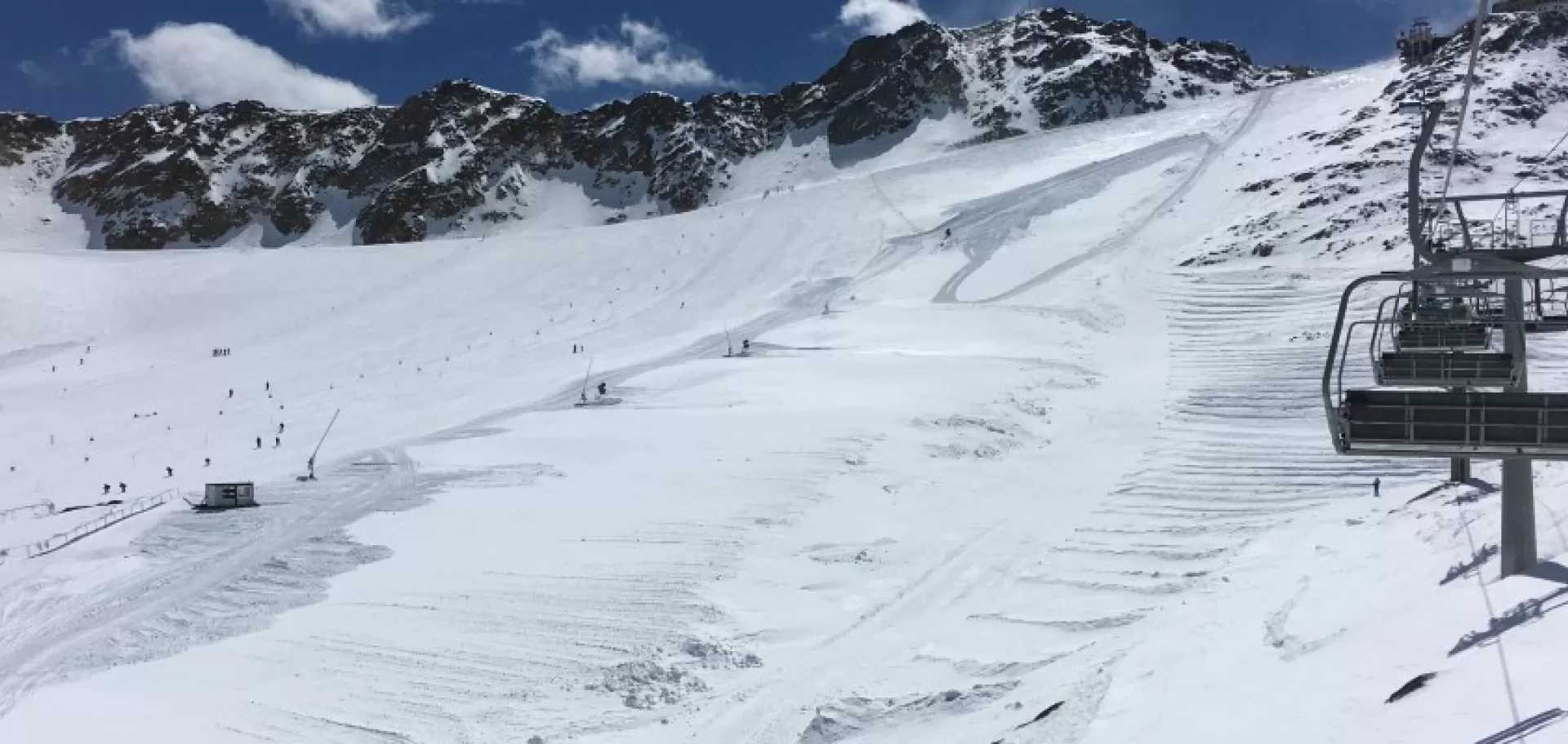 Val Senales Grawand