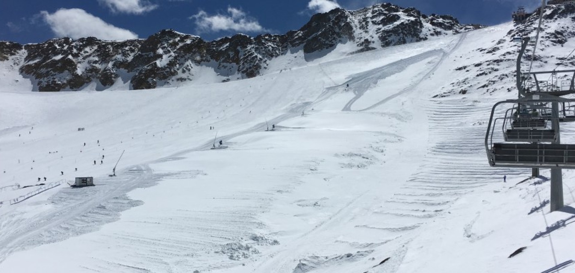 Val Senales Grawand