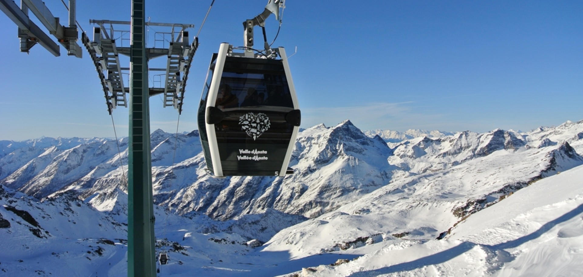 Monterosa SKi- Gressoney