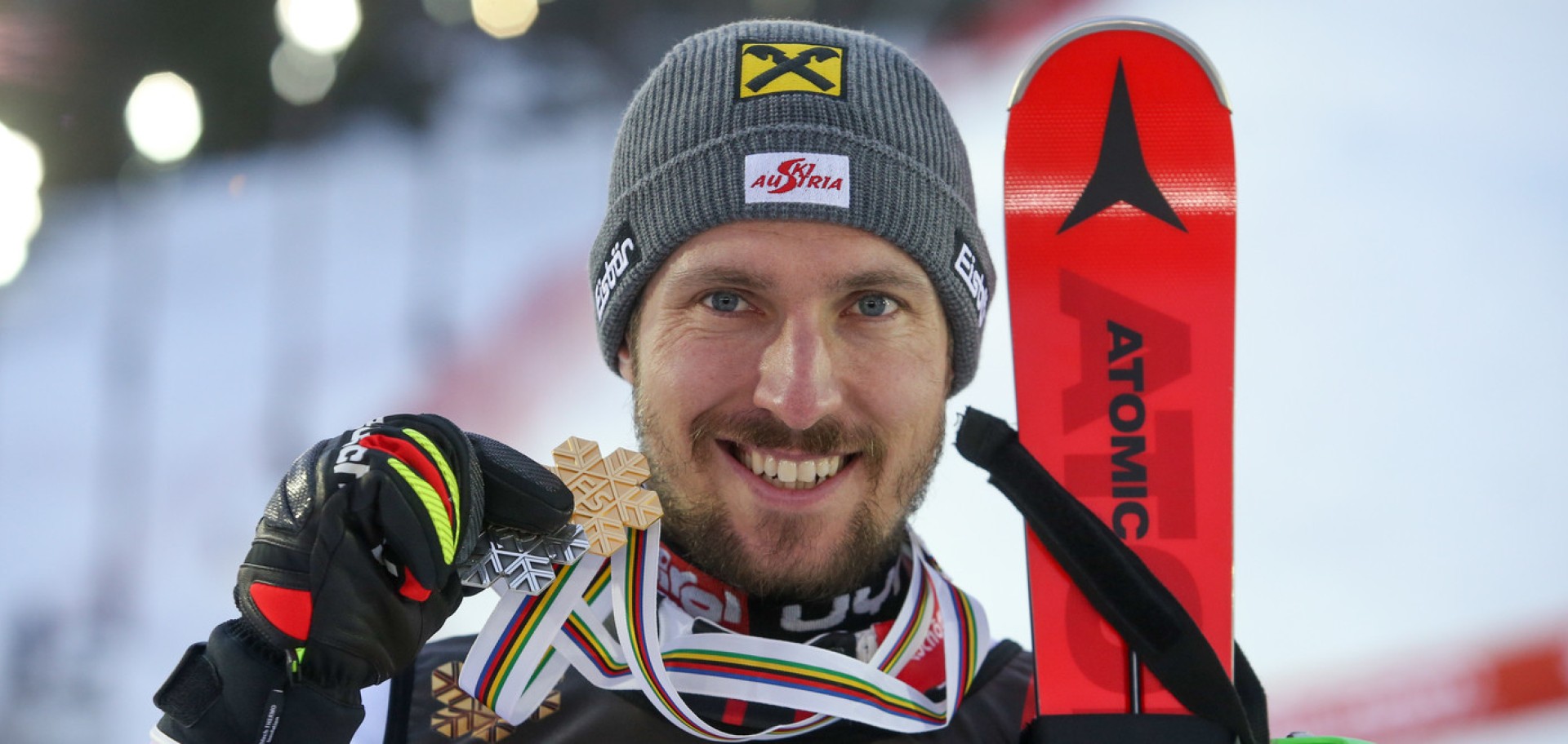 Gepa Atomic - Marcel Hirscher