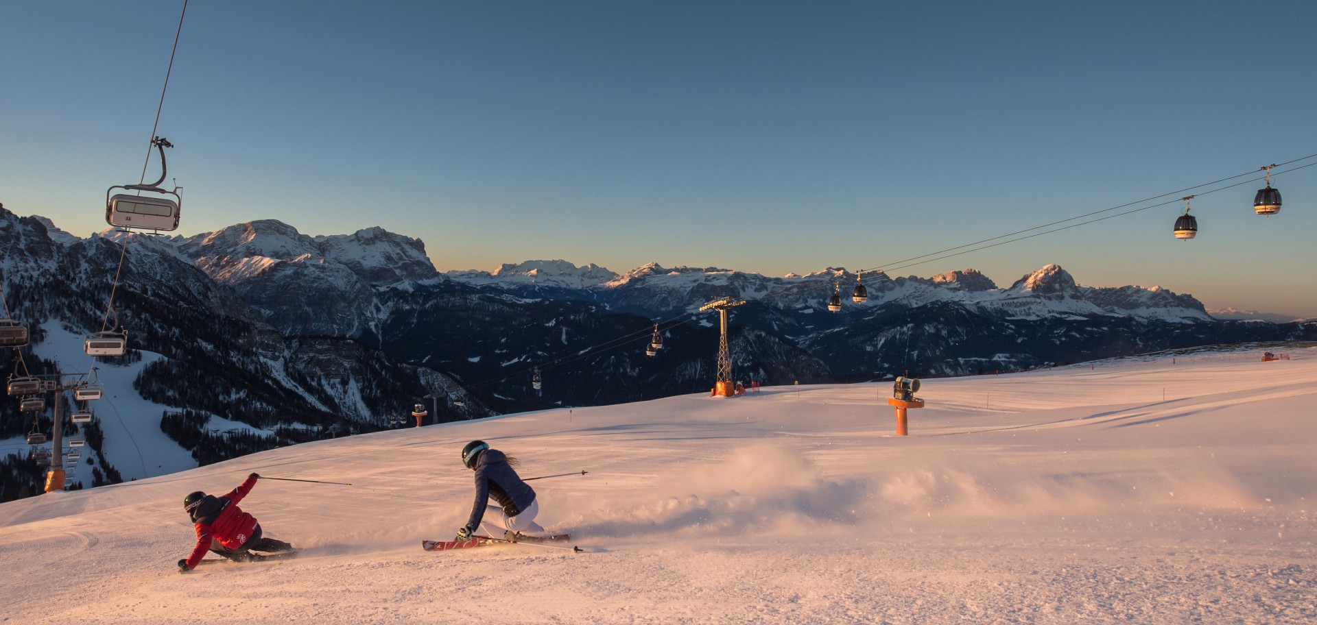 Kronplatz Plan de Corones Sci