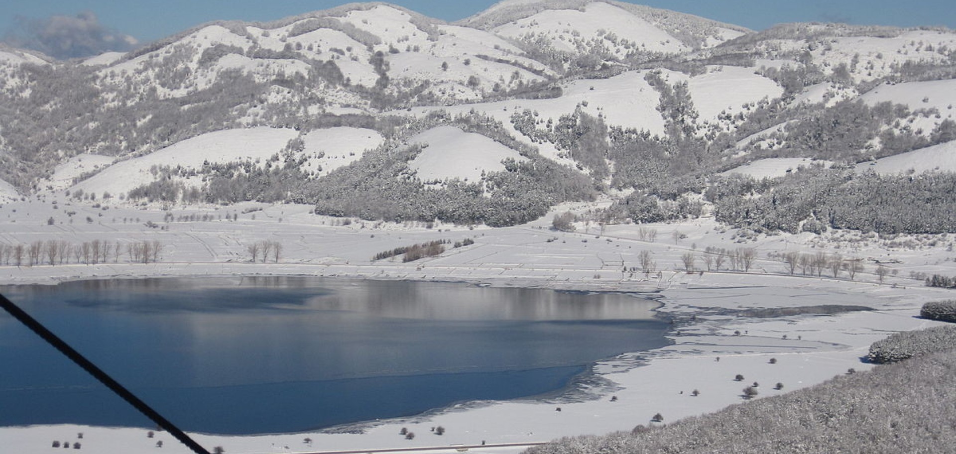 Lago Laceno