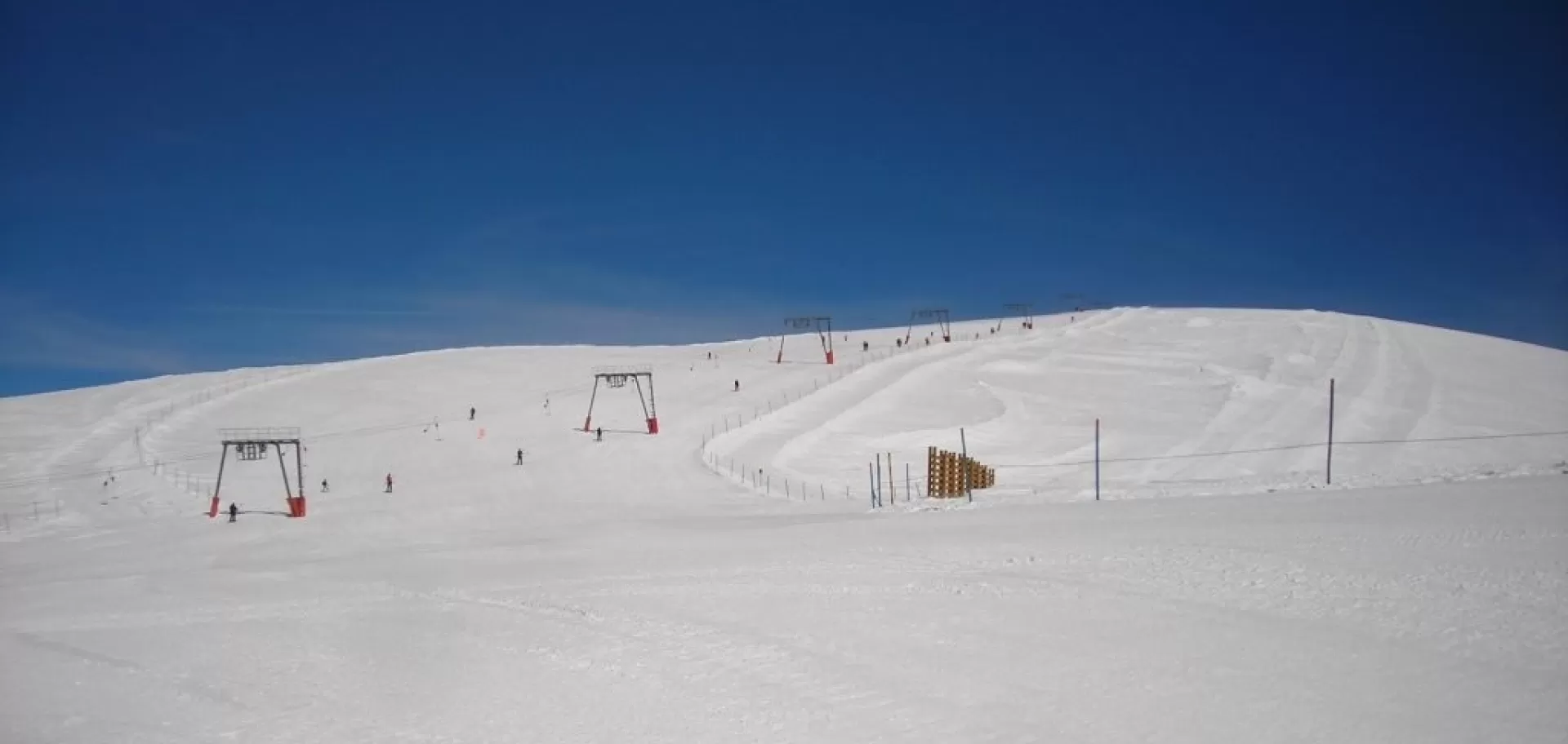 Sci estivo a Les 2 Alpes