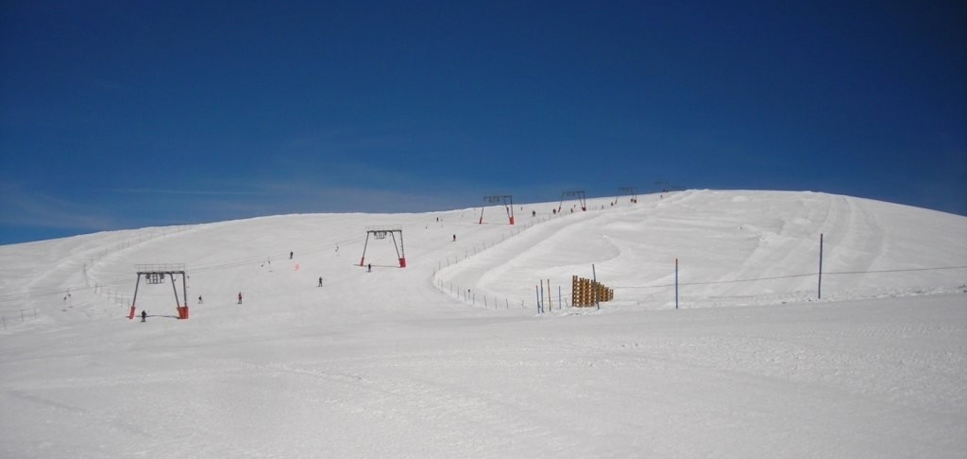 Sci estivo a Les 2 Alpes