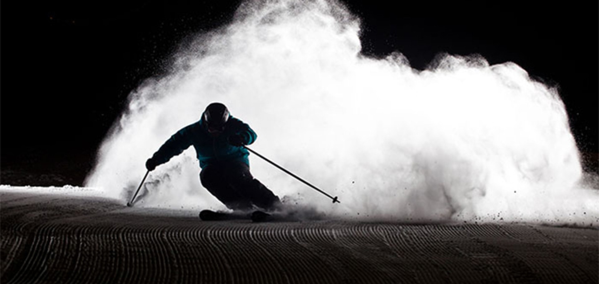 Sci notturno a Livigno