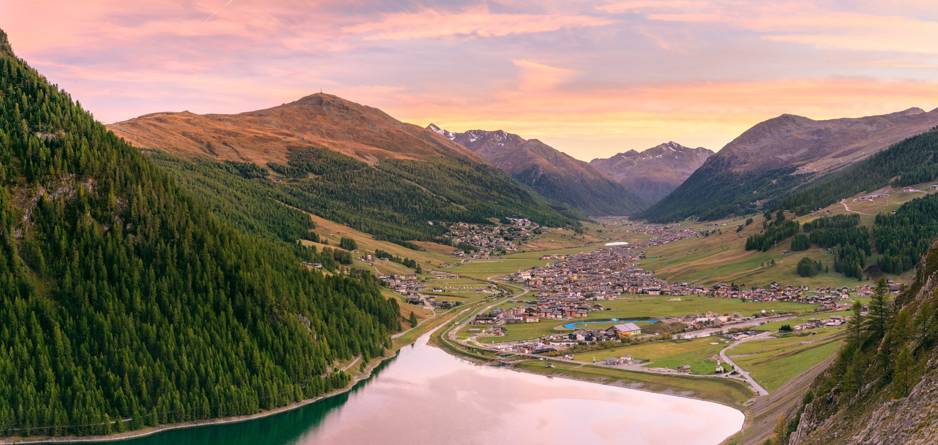 Livigno - Ritiro del Palermo