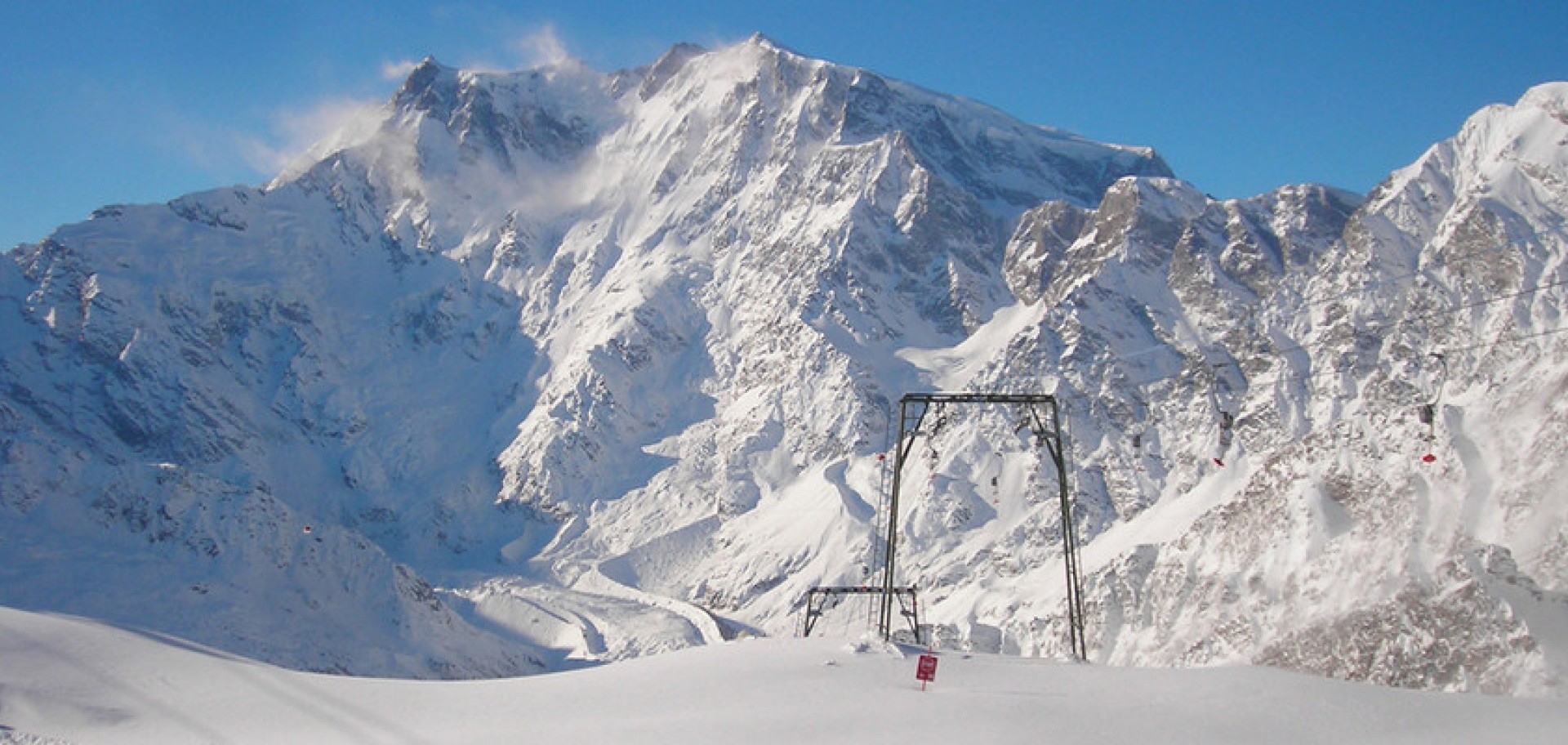 Monte Moro Macugnaga
