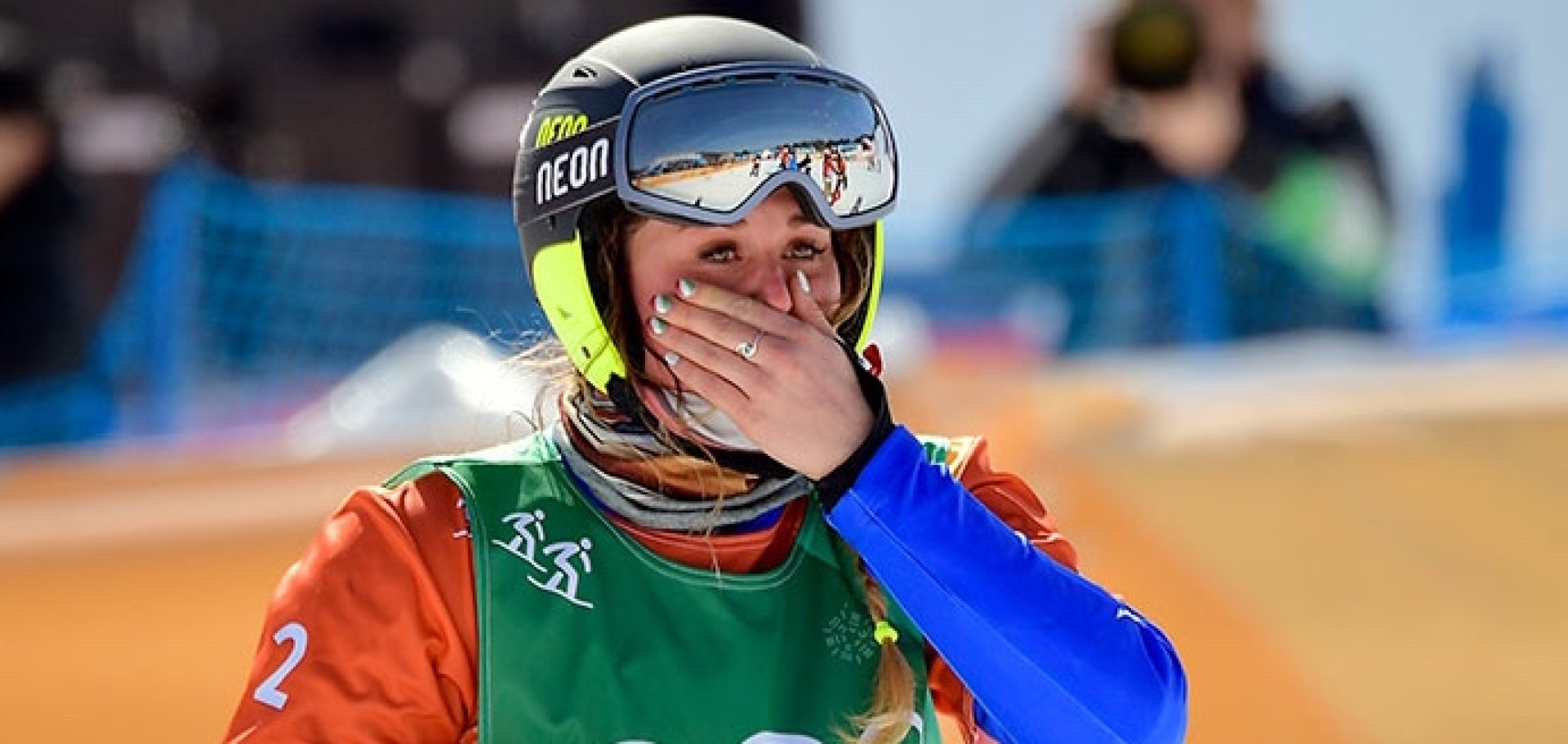 Michela Moioli, snowboard