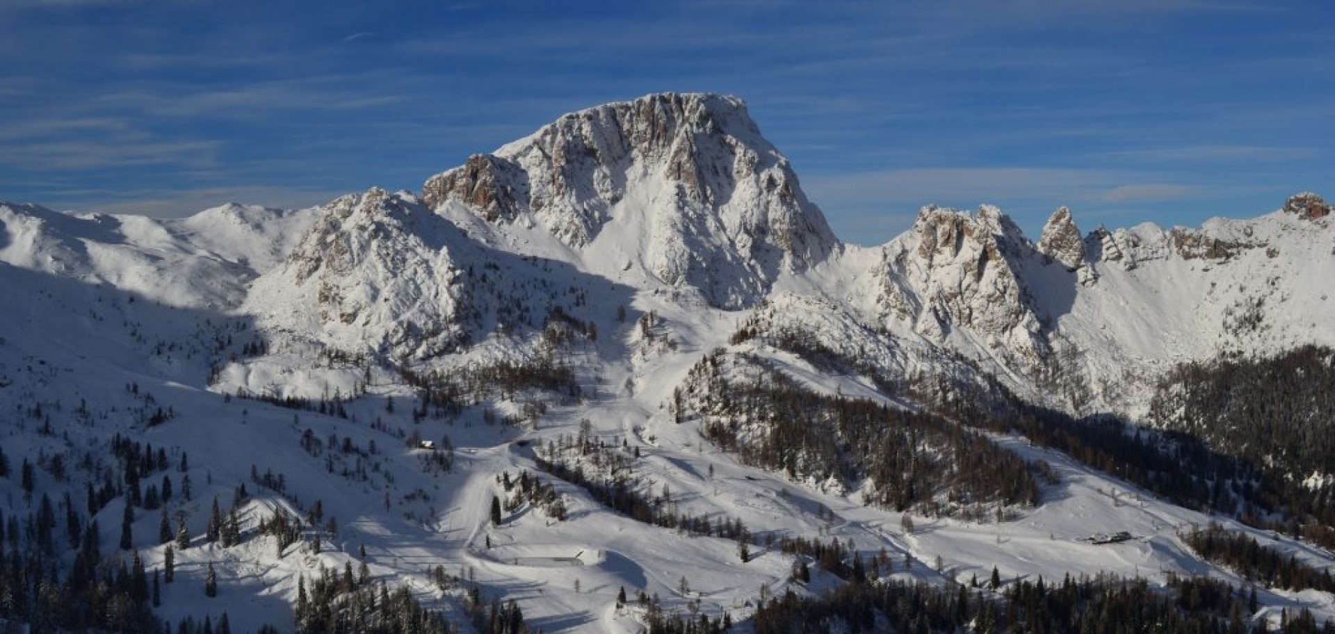 Skiarea Nassfeld Pramollo