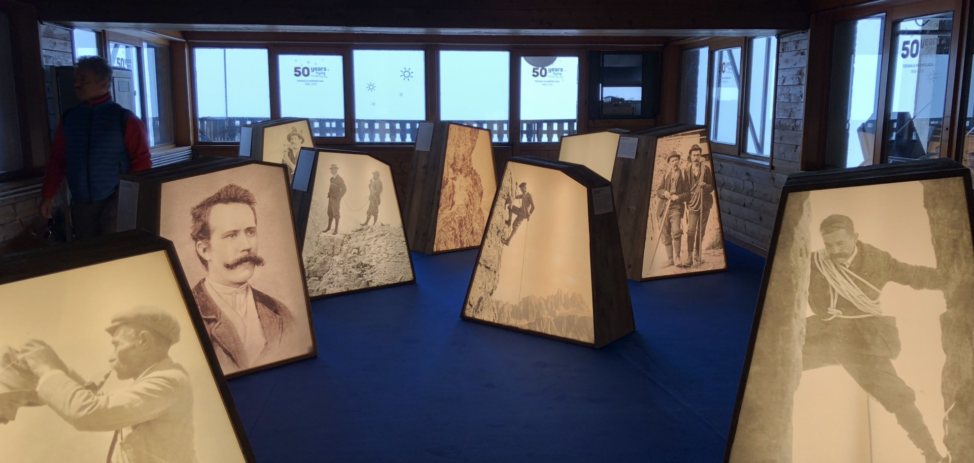 Cortina, mostra Per Aspera ad Astra