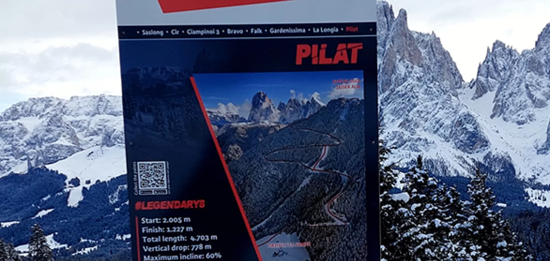 Pista Pilat