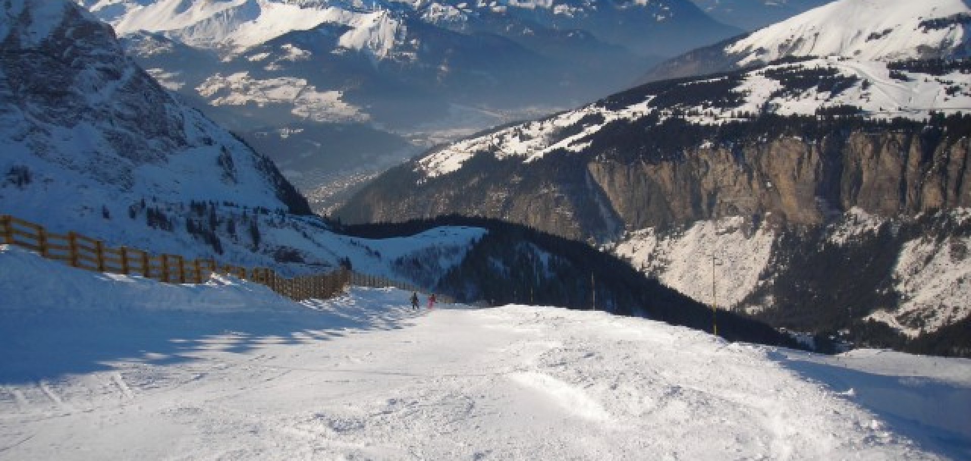 Pista Coupe du Monde Avoriaz