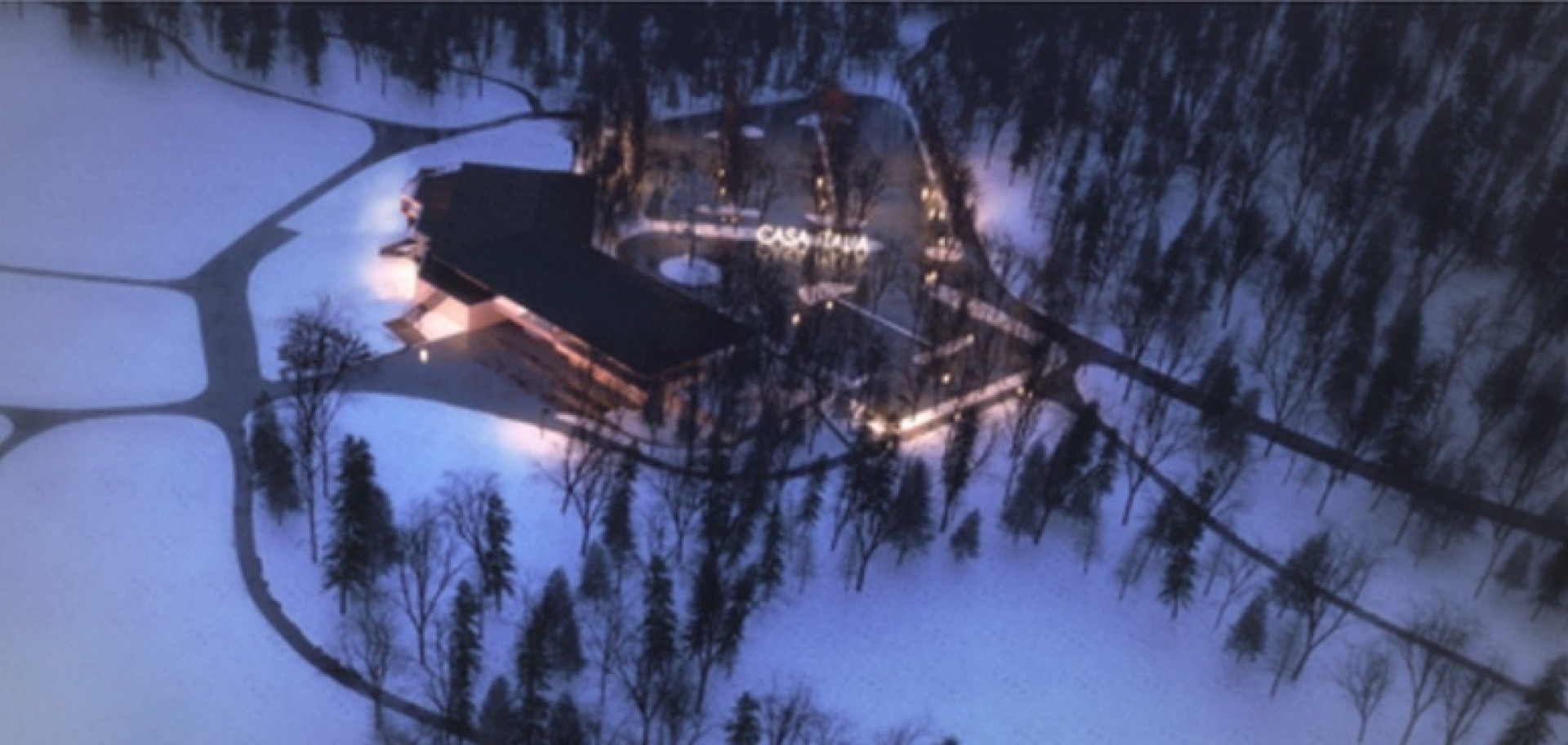 Pyeongchang, Casa Italia