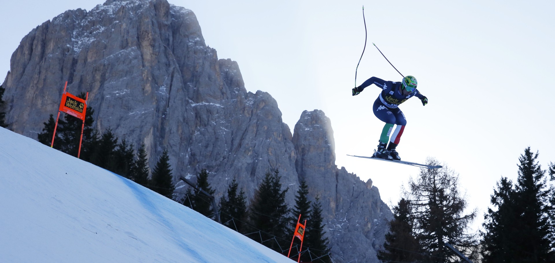 Fisi Pentaphoto - Saslong Val Gardena