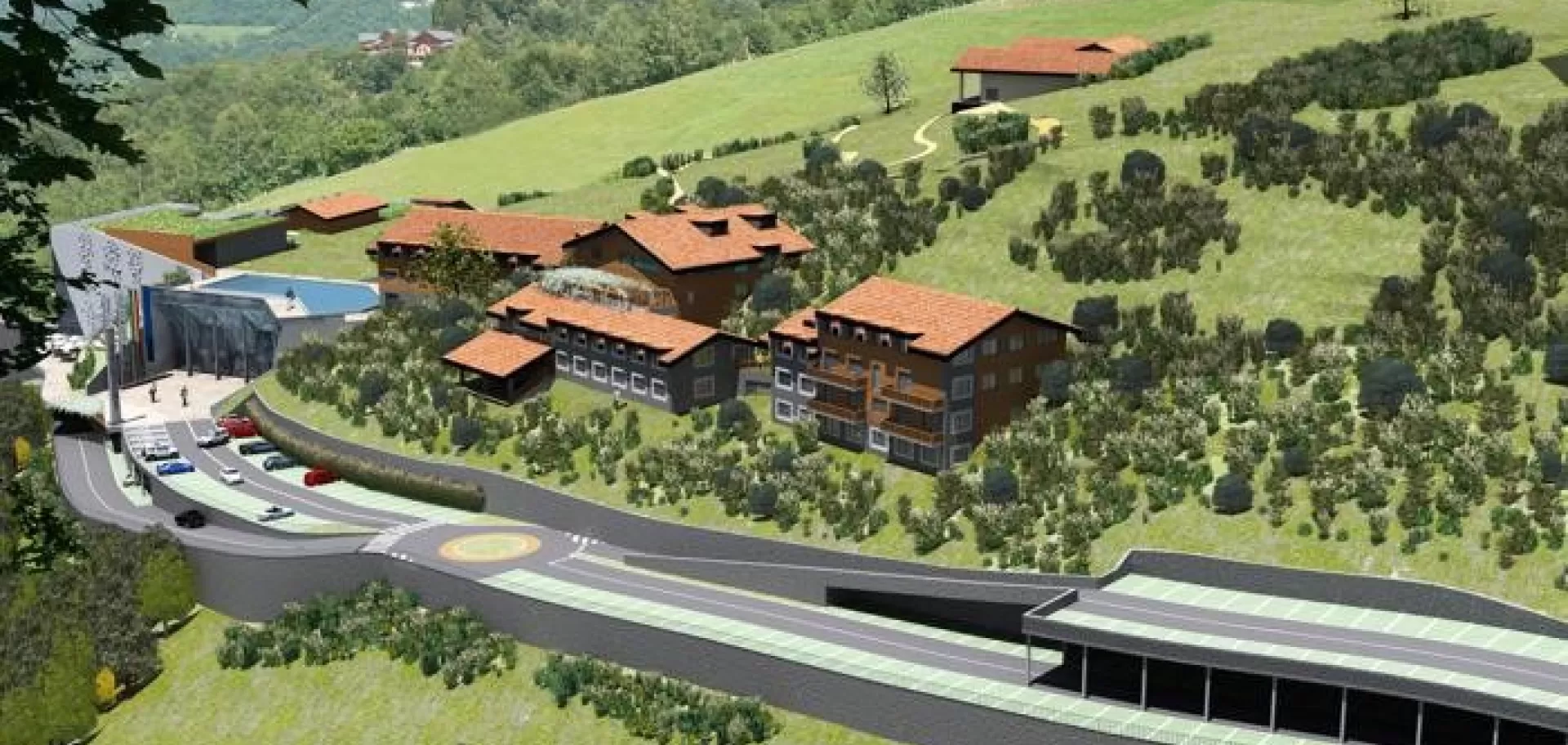 Skidome Selvino