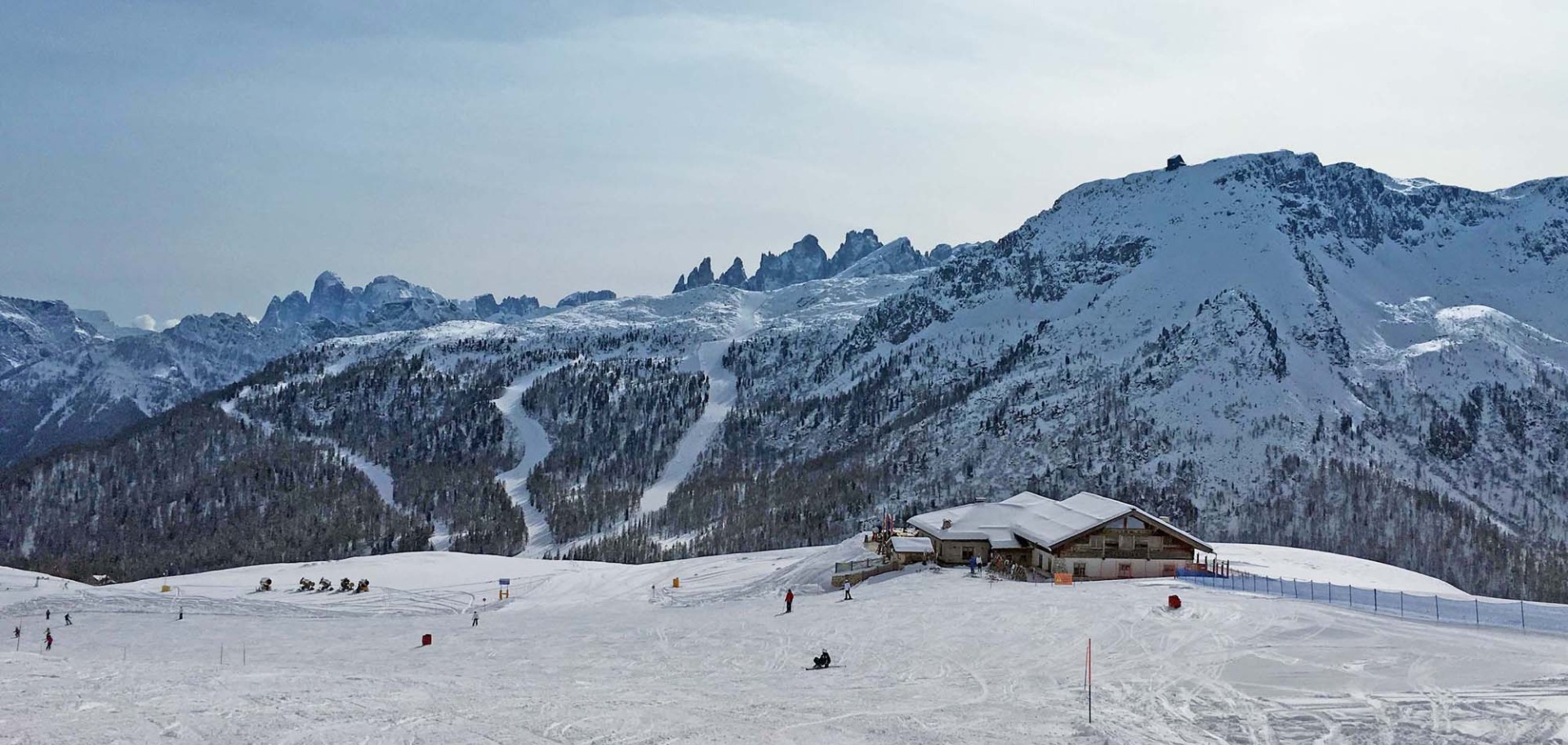 Pista La VolatA San Pellegrino