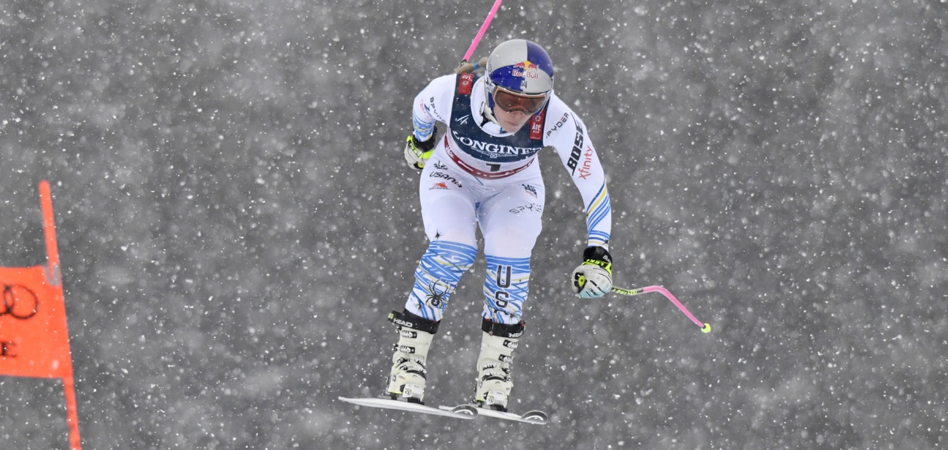 AE - Lindsey Vonn, all'ultima gara