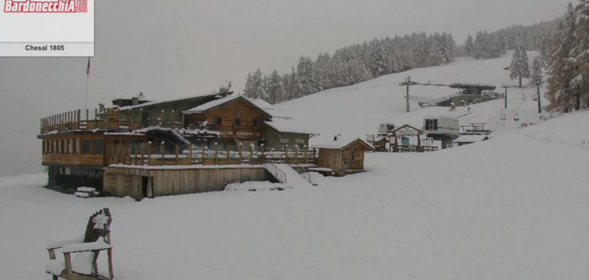 neve a Bardonecchia