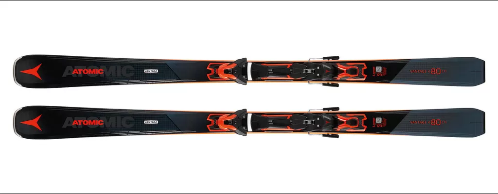 Atomic Vantage x 80 CTI