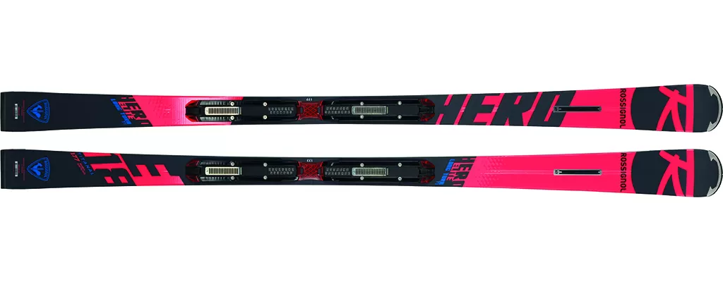 Sci Rossignol Hero Elite Lt Ti Konect