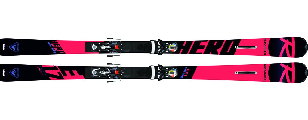 Sci Rossignol Hero Elite Lt Ti R22