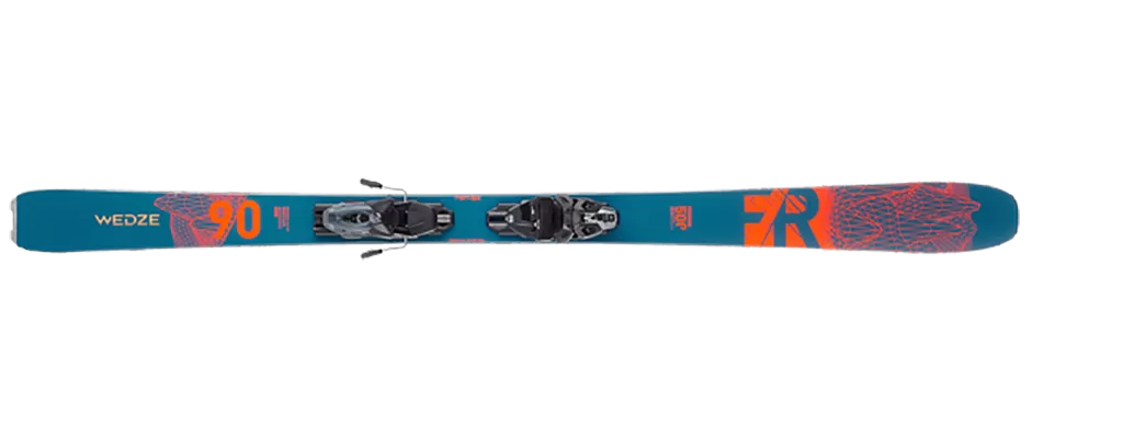 Sci Freeride Wed'ze FR500