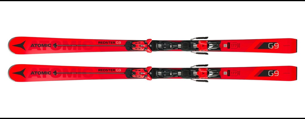 Atomic Redster G9