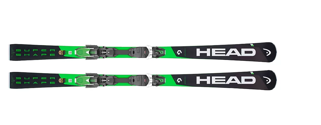 Sci Head Supershape i Magnum
