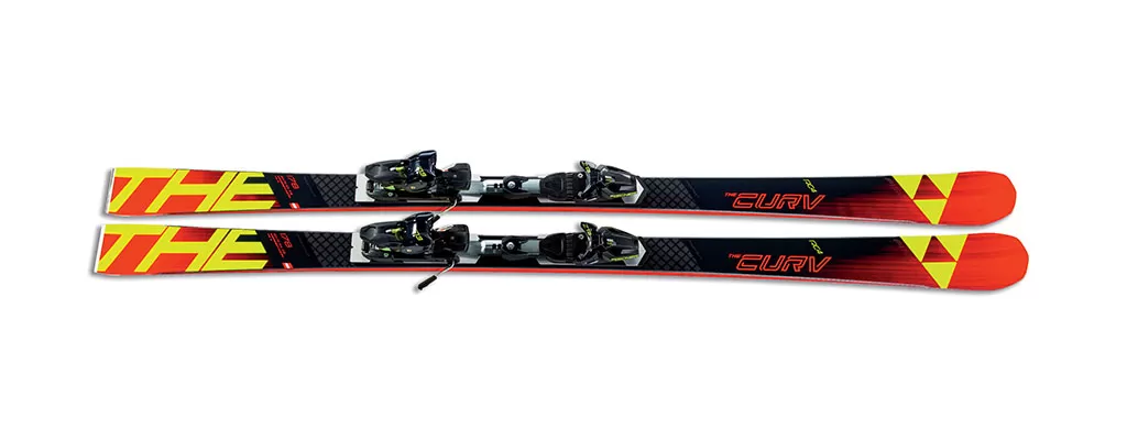 FISCHER RC4 THE CURV